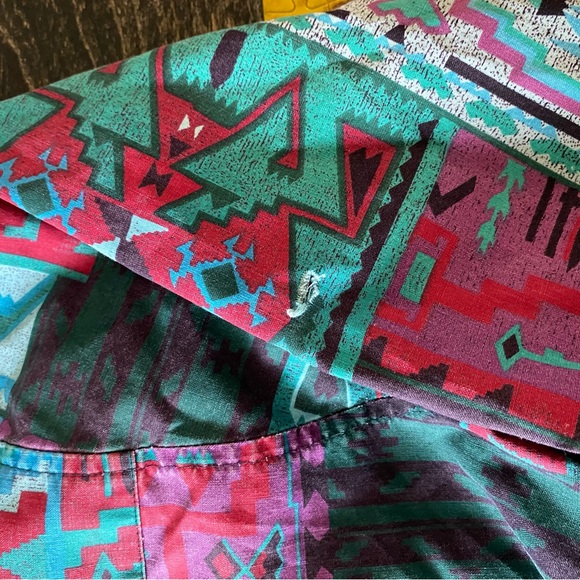 Vintage frontier series button up - Picture 5 of 5